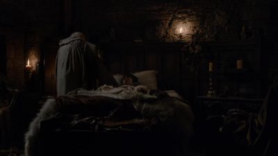 All right. - Game of Thrones