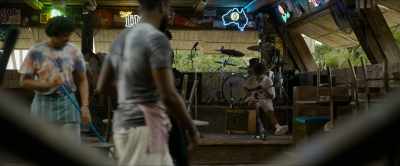 All right. - Road House