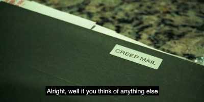 All right, - The Blackwell Ghost 7