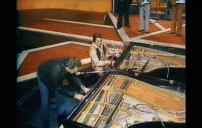 ♪ All right! ♪ - Jerry Lee Lewis: Trouble in Mind