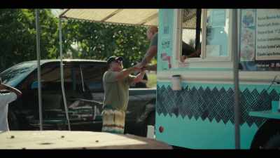 All right! - Street Food: USA