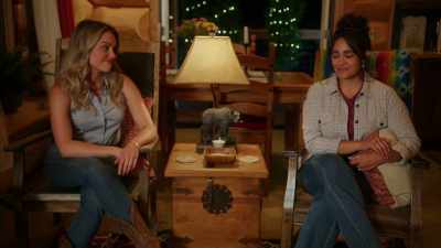 All right. - Yellowstone Romance