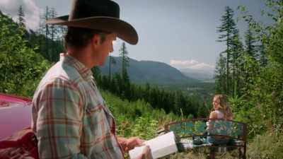 All right. - Yellowstone Romance