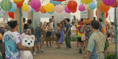 ♪ All right ♪ - I Know What You Did Last Summer