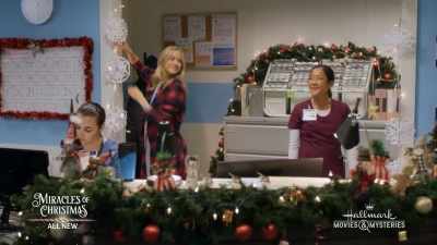 All right, - Time for Them to Come Home for Christmas