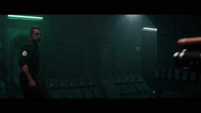 All right. - Breach