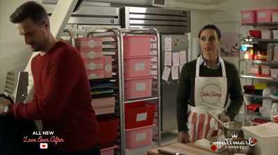 All right. - The Secret Ingredient