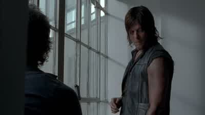 All right. - The Walking Dead