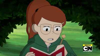 All right. - Infinity Train