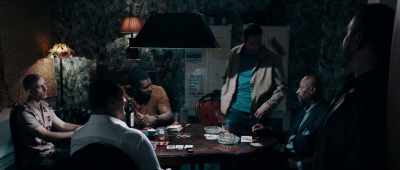 All right. - Avengement