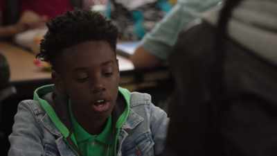All right. - The Chi