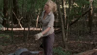 All right. - The Walking Dead
