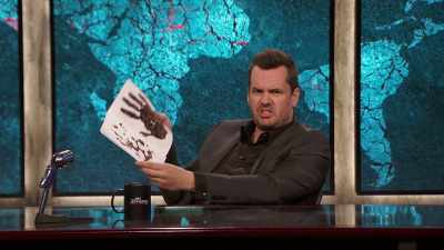 ALL RIGHT. - The Jim Jefferies Show