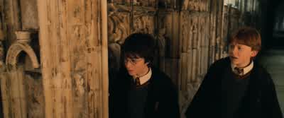 All right. - Harry Potter and the Chamber of Secrets