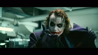 All right. - The Dark Knight