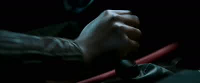 All right. - Black Panther