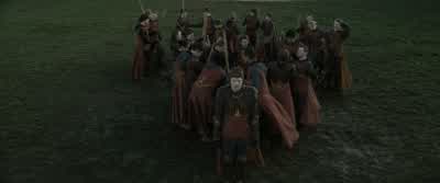 All right. - Harry Potter and the Half Blood Prince