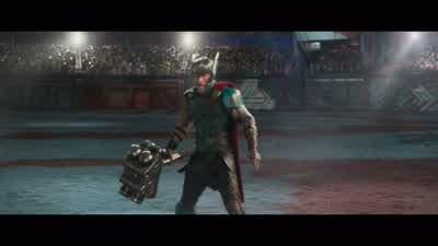 All right. - Thor: Ragnarok