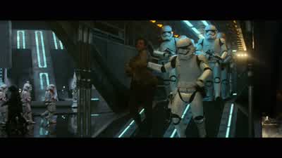 All right. - Star Wars: Episode VII   The Force Awakens