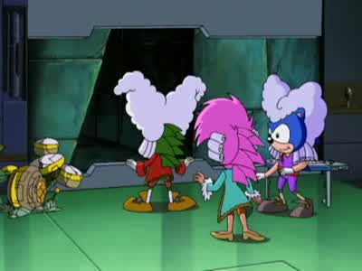ALL RIGHT! - Underground