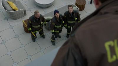 All right. - Chicago Fire
