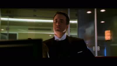 ALL RIGHT. - Ocean's Eleven