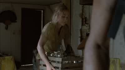 All right. - The Walking Dead
