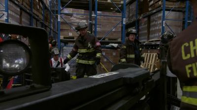 - All right. - Chicago Fire