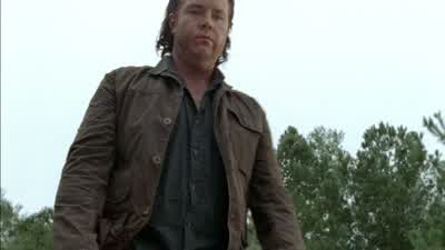 All right. - The Walking Dead