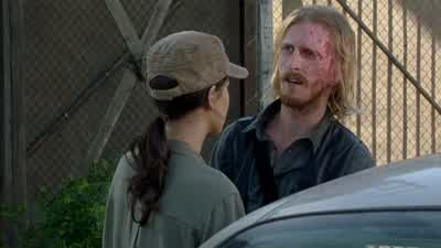 All right. - The Walking Dead