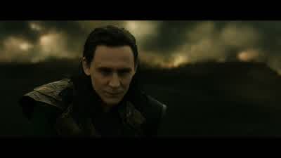 All right. - Thor: The Dark World
