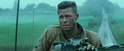 All right. - Fury