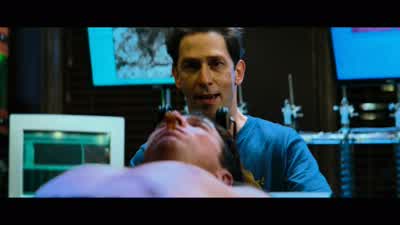 All right. - The Incredible Hulk