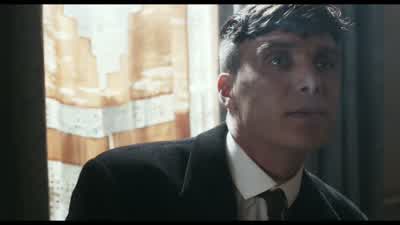 All right. - Peaky Blinders