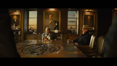All right! - Kingsman: The Golden Circle