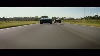 All right. - Ford v Ferrari