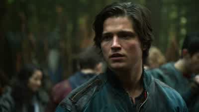 All right. - The 100