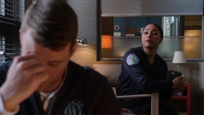 All right. - Chicago Fire
