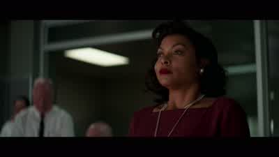 All right. - Hidden Figures
