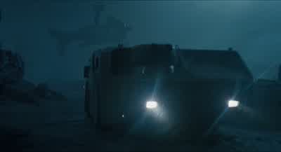 All right. - Aliens