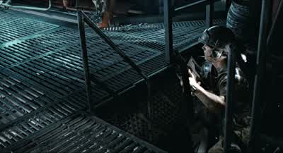All right. - Aliens