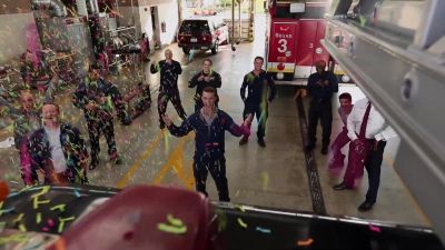 All right! - Chicago Fire