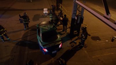 All right. - Chicago Fire