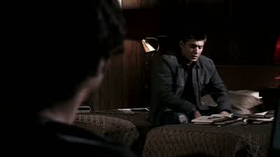 All right. - Supernatural