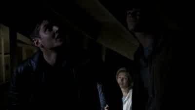 All right. - Supernatural