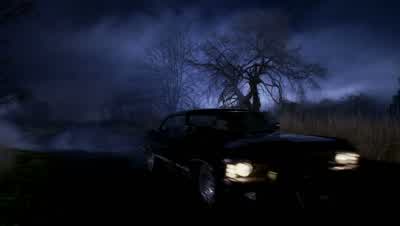 -All right. - Supernatural