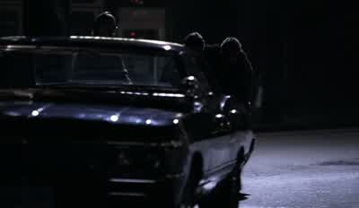 All right. - Supernatural