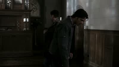 All right. - Supernatural