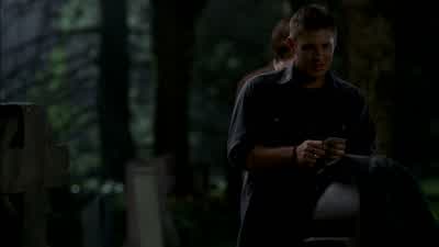All right. - Supernatural