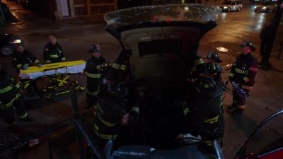 All right! - Chicago Fire
